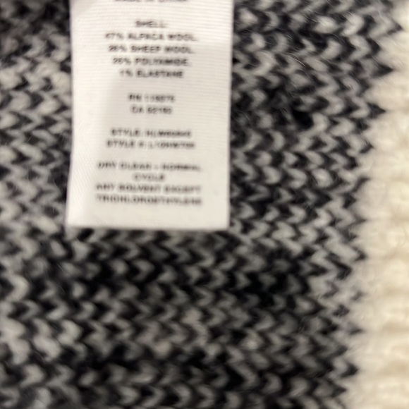 Helmut Lang LUXURY wool x alpaca sweater 🦙 - Picture 11 of 11